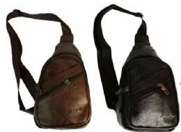 24 Bulk 12x9 Side Shoulder Bag Sling Pack