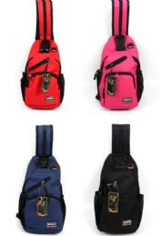 24 Bulk 6.5x13 Cross Side Bag Sling Pack