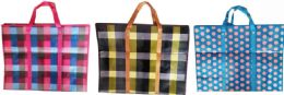 60 Bulk Non Woven Reusable Bag With Zip And Handles