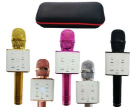 6 Bulk Bluetooth Usb Rechargeable Microphone