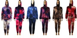 24 Bulk Tye Dye Bubble Crunch Set