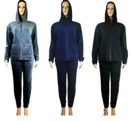 24 Bulk Bubble Sweatshirt Set Dual Layer