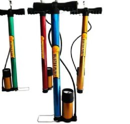 24 Bulk 23 Inch Bicycle Pressureair Pump