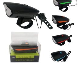 12 Bulk Bicycle Light With Sound