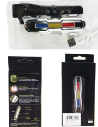 24 Bulk 7 Inch Led Bicycle Light