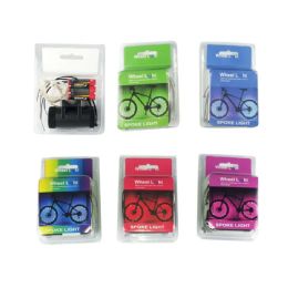 24 Bulk Led Bicycle Light
