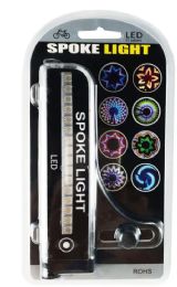 24 Bulk 8.3 Inch Led Bicycle Light
