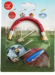 72 Bulk 5x5.5 Air Pump Needle Set 