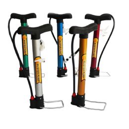 24 Bulk Assorted Push Air Pump
