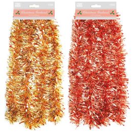 72 Bulk X'mas Garland 8.2ft