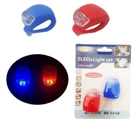 72 Bulk 2 Led Bicycle Light