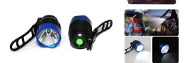 30 Bulk 2.5 Inch Multifunction Bicycle Light