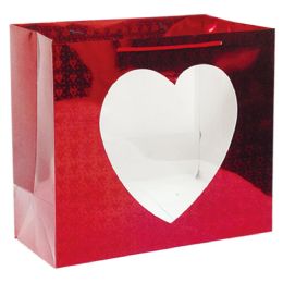 48 Bulk Holo.window Bag/hl 48s 13.8x12.6x7"/hztl