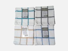 72 Bulk 2pk Waffle Dish Cloth