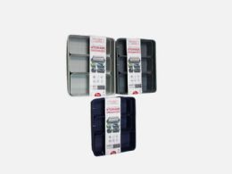 6 Bulk Set Of 5 Pack Multi Purpose Organizer