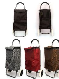 10 Bulk 39.4 Inch Shopping Cart