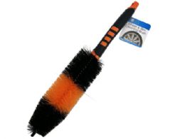 24 Bulk Auto Wheel And Rim Cleaning Brush