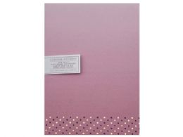 78 Bulk Pink Ombre And Gold Print At Home Invitations 10 Count