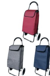 10 Bulk 39.4 Inch Shopping Cart