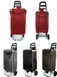 10 Bulk 39 Inch Shopping Cart