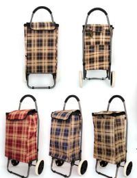 10 Bulk 39.4 Inch Shopping Cart