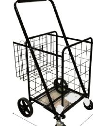 6 Bulk 24x18x16 Shopping Cart