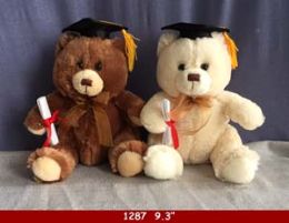 48 Bulk Graduation Sitting Bear