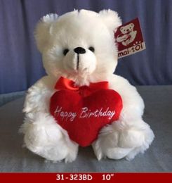 60 Bulk Birthday Bear