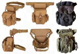 24 Bulk Waist Bag & Utility Bag