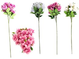 48 Bulk Premium Flower Bouquet, 21-Flowers