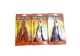 24 Bulk MultI-Tool Pliers