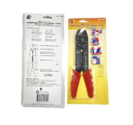 36 Bulk Wire Strip With Crimp
