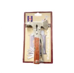 12 Bulk Multi -Function Hammer & Axe Tool