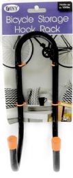 36 Bulk Bicycle Storage Hook Rack