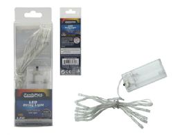 96 Bulk String Light 15pc Battery Operated 67 Inches