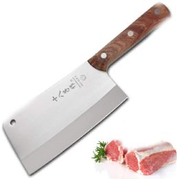 12 Bulk Stainless Steel Slicer Cleaver Knife