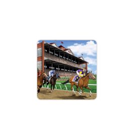 12 Bulk Horse Racing Coasters