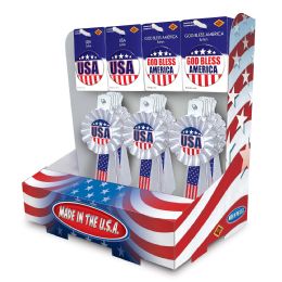 Bulk Wholesale Patriotic Counter Display - Wholesale Sock Deals