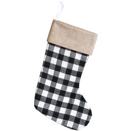 12 Bulk Plaid Stocking