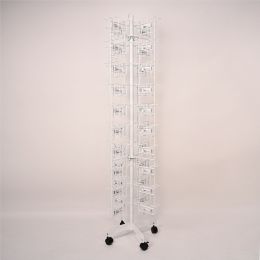 Bulk Floor Spinner Base/pole