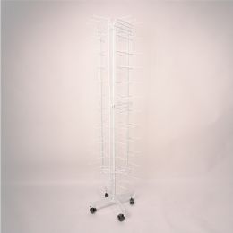 Bulk Empty 108-Prong Floor Spinner