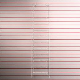Bulk Empty 36-Prong Wall Rack