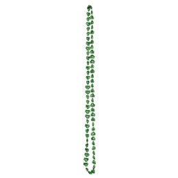 12 Bulk Mini Shamrock Beads
