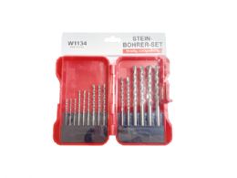 12 Bulk 15pc Drill Set