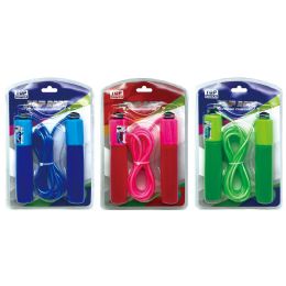 48 Bulk Deluxe Jump Rope 48s 8.35ft