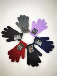 240 Bulk Magic Gloves All Black