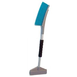 12 Bulk Pride Snow Brush 22 In With Ice Scraper Atd Colors