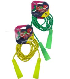360 Bulk Jump Rope With Header Card