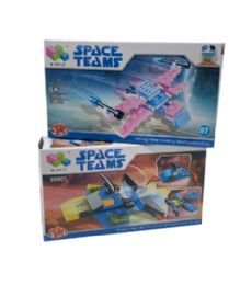 432 Bulk Space Team Buildling Brick