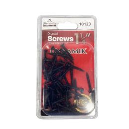 72 Bulk 1.25" Drywall Screws